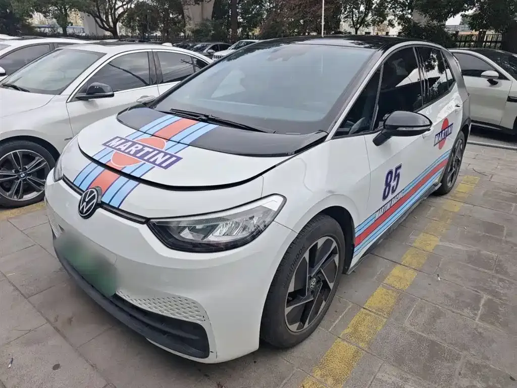 Volkswagen ID.3 2024 из CN, фото 2