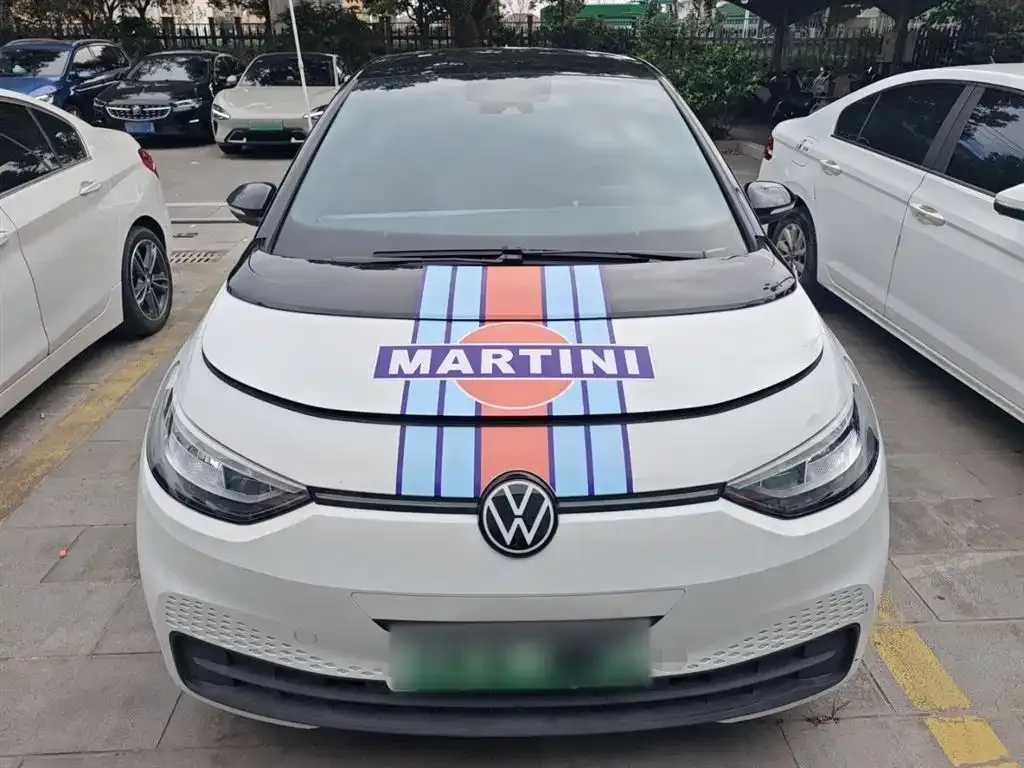 Volkswagen ID.3 2024 из CN, фото 3