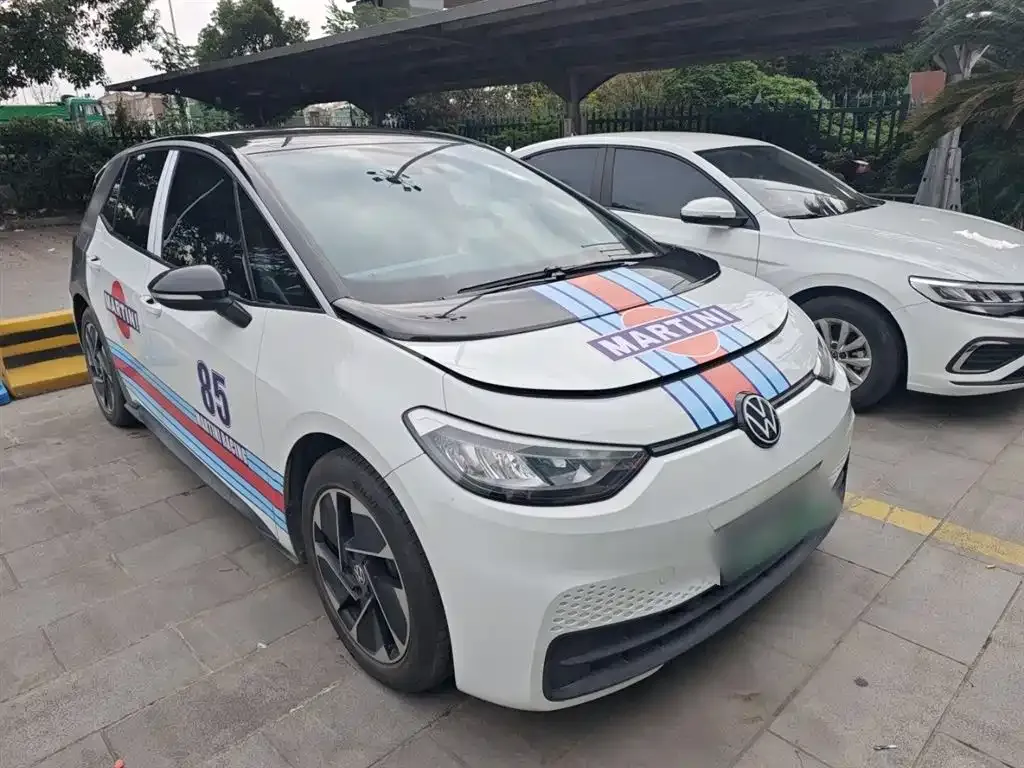 Volkswagen ID.3 2024 из CN, фото 4