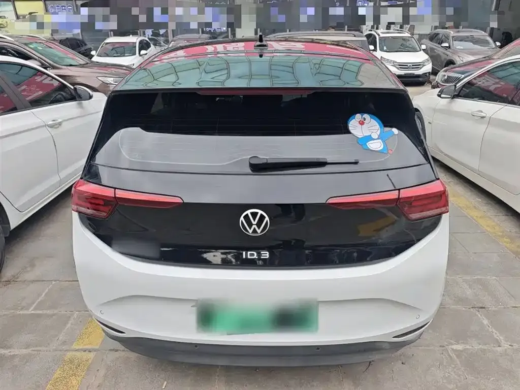 Volkswagen ID.3 2024 из CN, фото 6