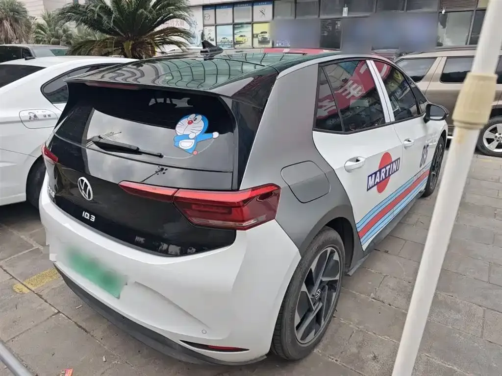 Volkswagen ID.3 2024 из CN, фото 7