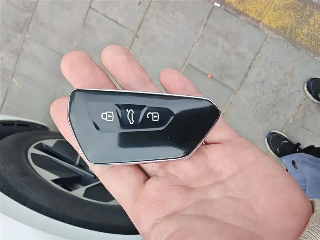 Volkswagen ID.3 2024 из CN, фото 9