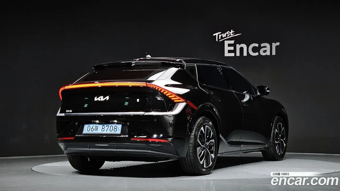 Kia EV6 — фото 2