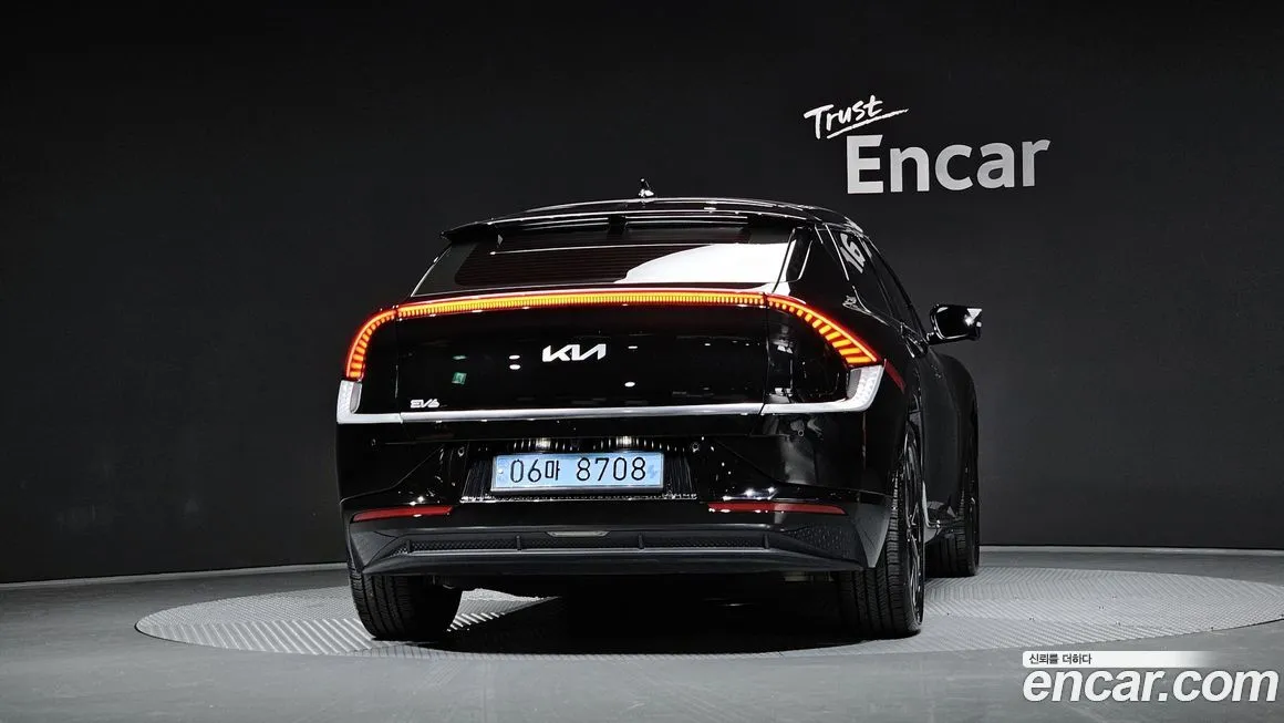Kia EV6 — фото 4