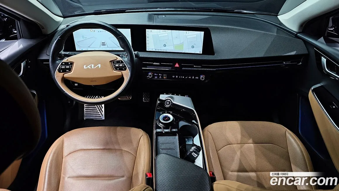 Kia EV6 — фото 7