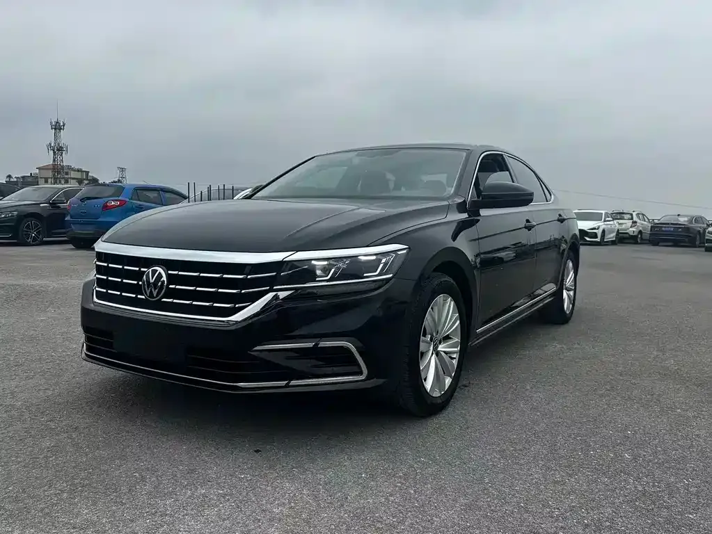 Volkswagen Passat 2021 из CN, фото 1