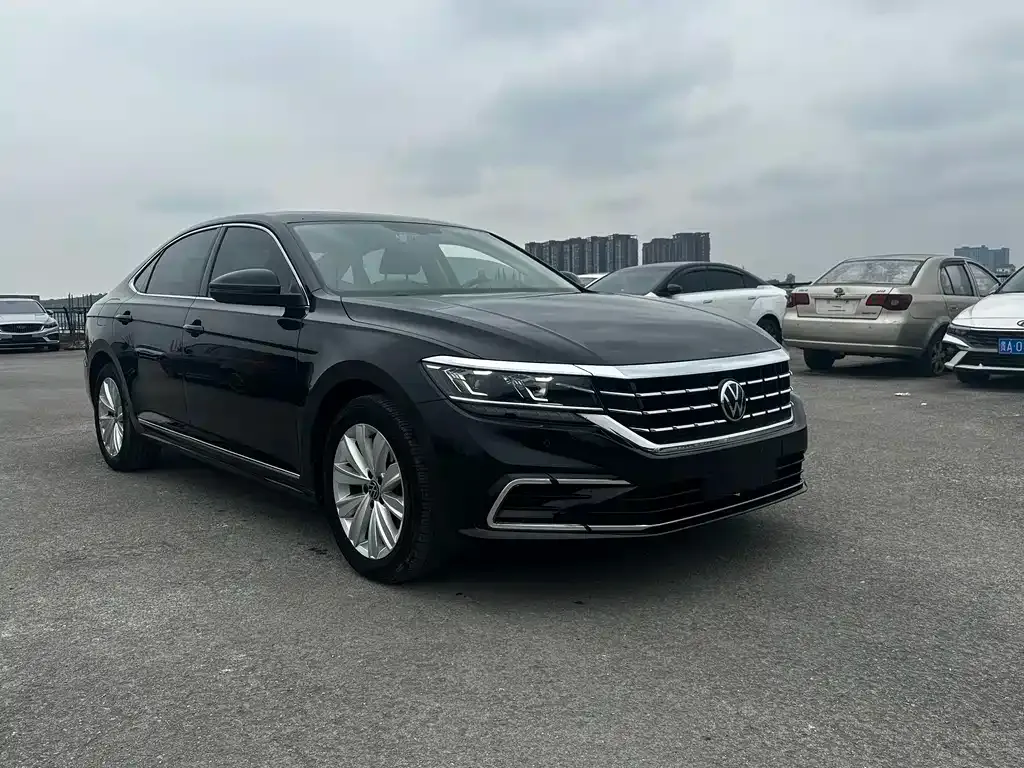 Volkswagen Passat 2021 из CN, фото 3