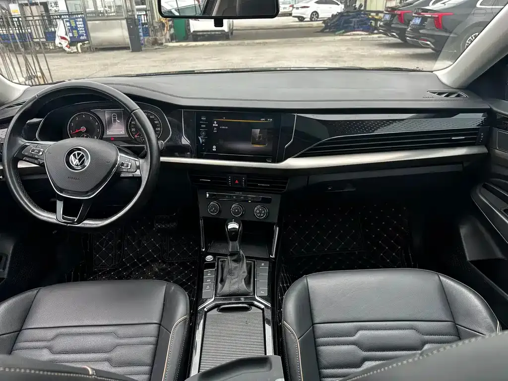 Volkswagen Passat 2021 из CN, фото 5