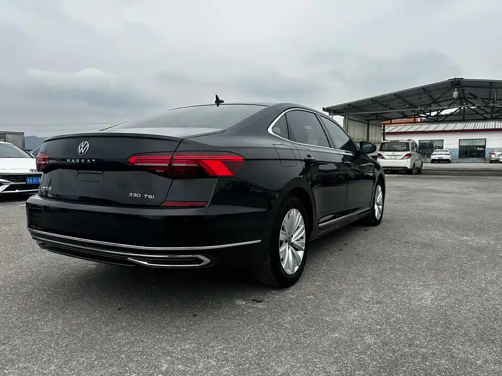 Volkswagen Passat 2021 из CN, фото 9