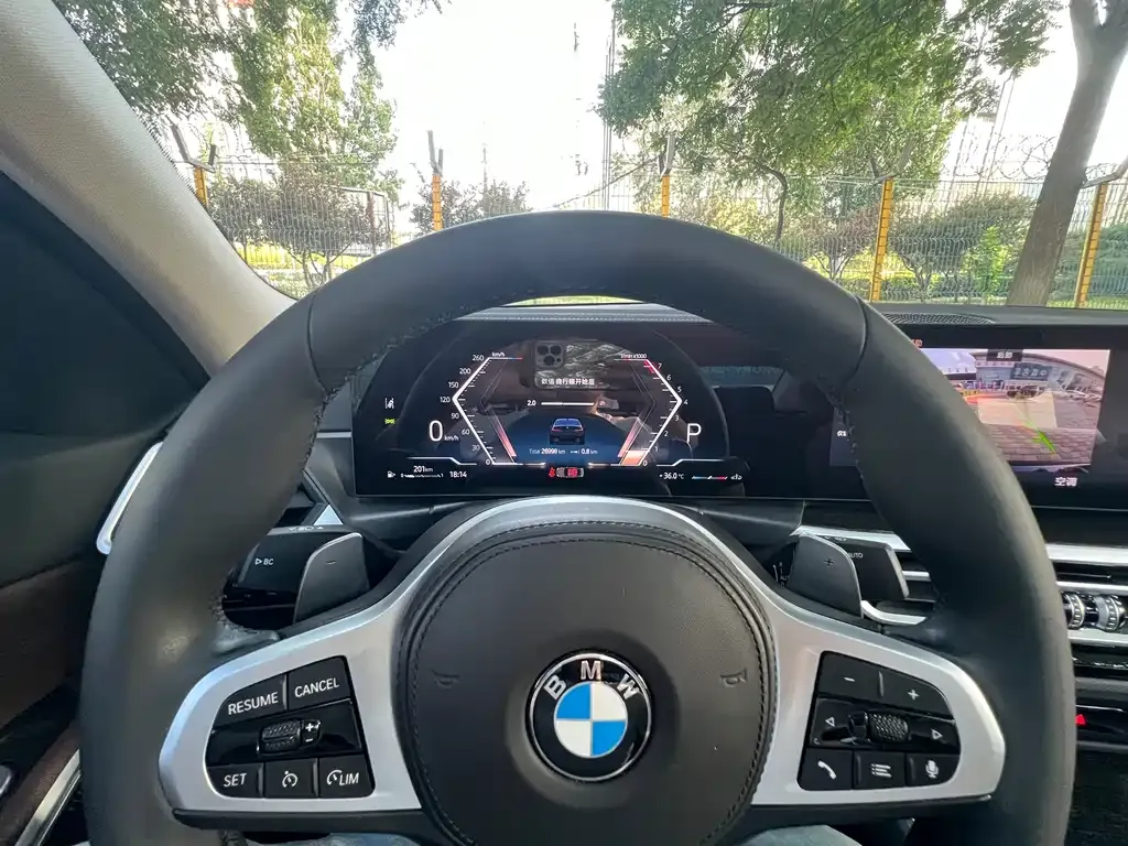 BMW 3 Series 2023 из CN, фото 9