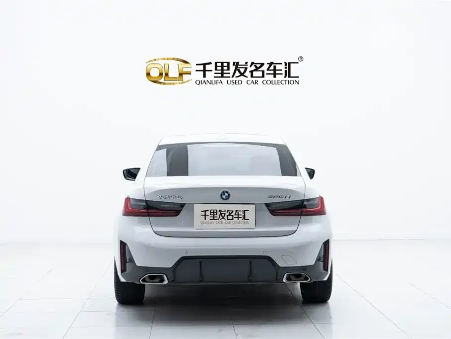 BMW 3 Series 2023 из CN, фото 3