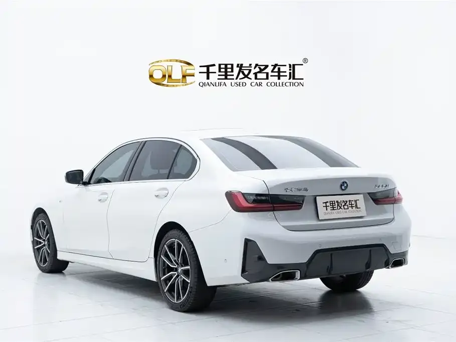 BMW 3 Series 2023 из CN, фото 9