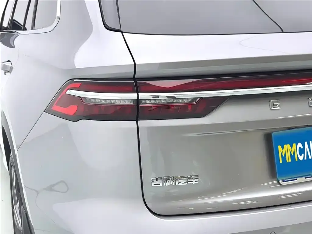 Geely Xingyue L 2023 из CN, фото 10