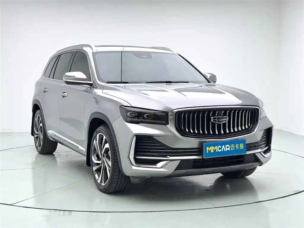 Geely Xingyue L 2023 из CN, фото 3