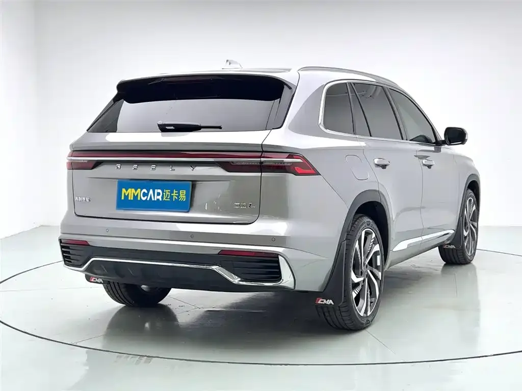 Geely Xingyue L 2023 из CN, фото 4