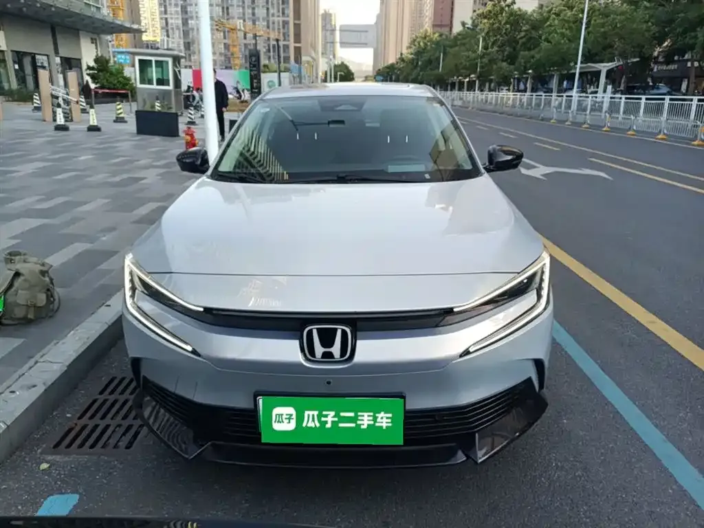 Honda e:NP2 2024 из CN, фото 3