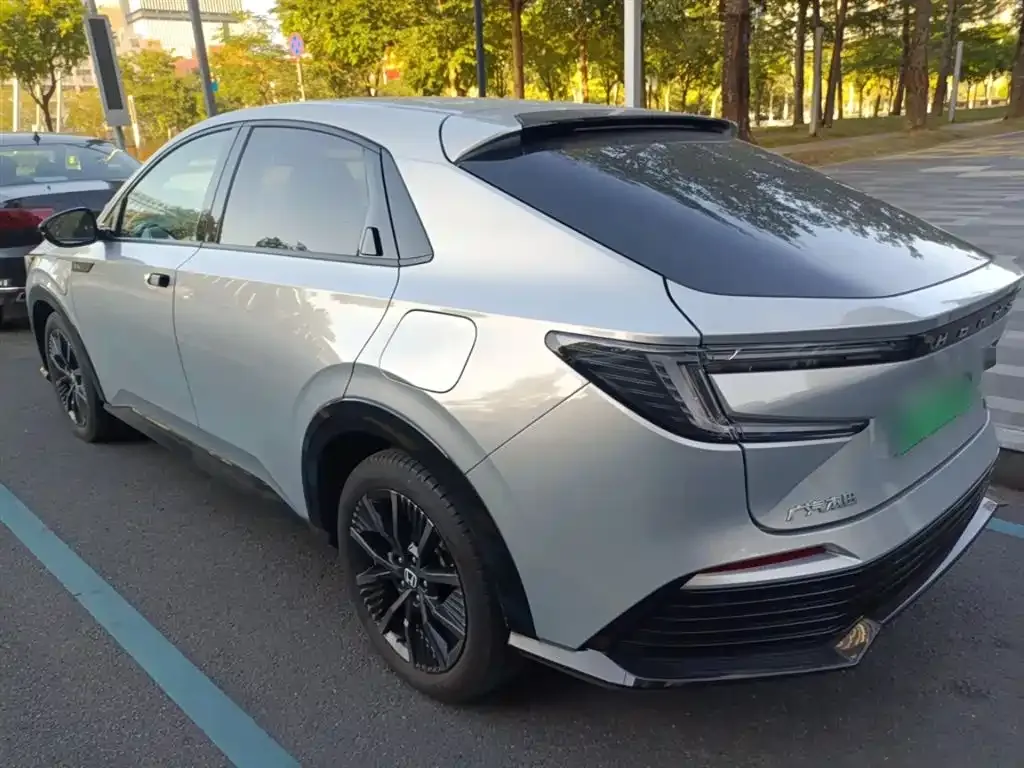 Honda e:NP2 2024 из CN, фото 5
