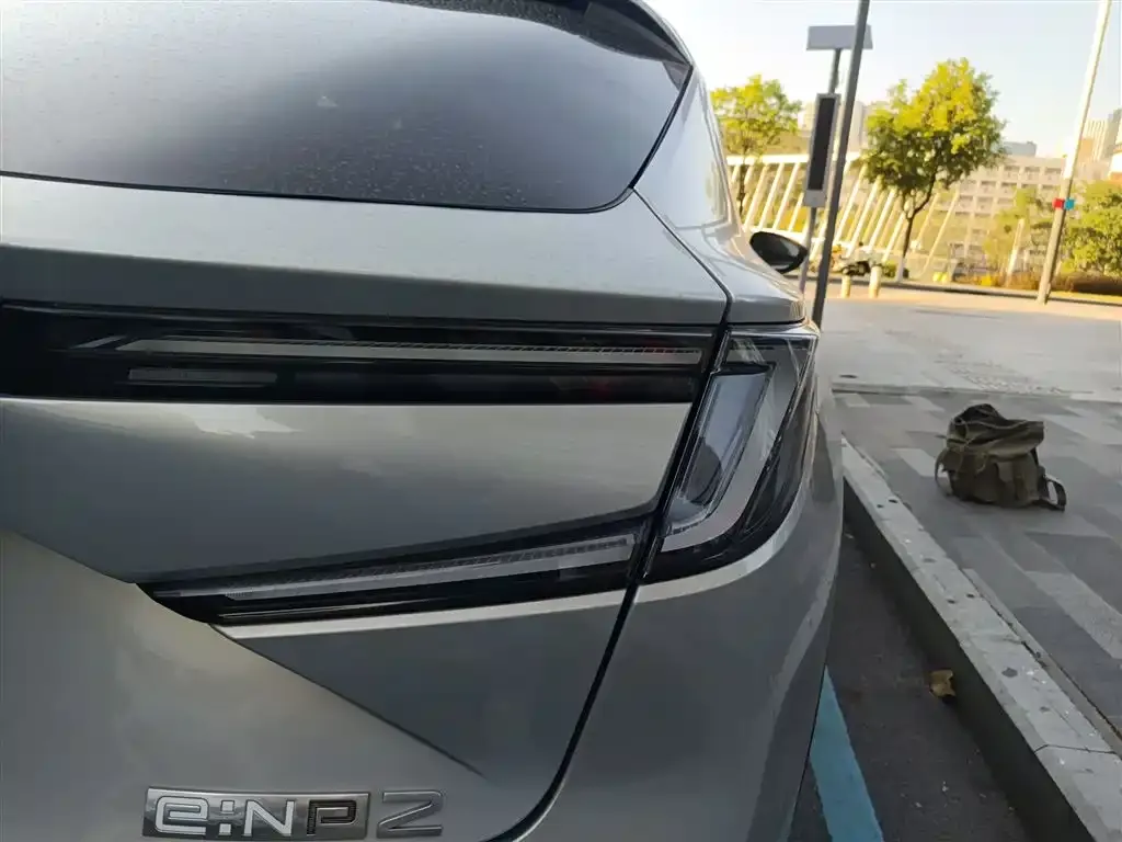 Honda e:NP2 2024 из CN, фото 8