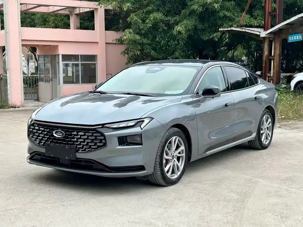 Ford Mondeo 2023 из CN, фото 1