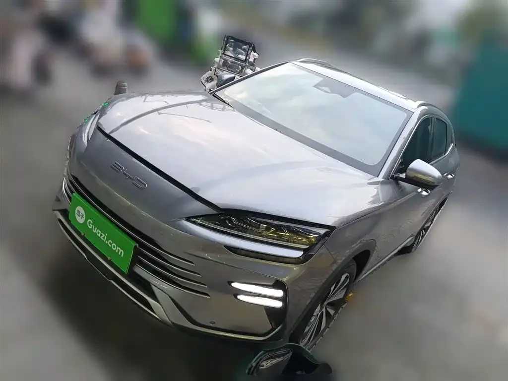 BYD PLUS New Energy 2024 из CN, фото 1