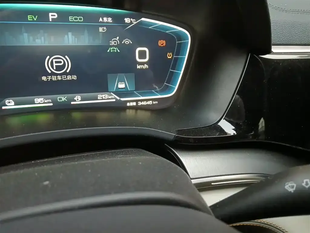 BYD PLUS New Energy 2024 из CN, фото 5