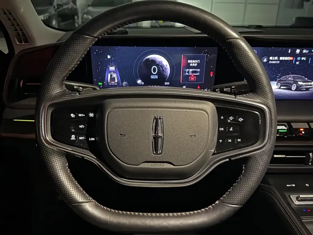 Lincoln Z 2024 из CN, фото 10