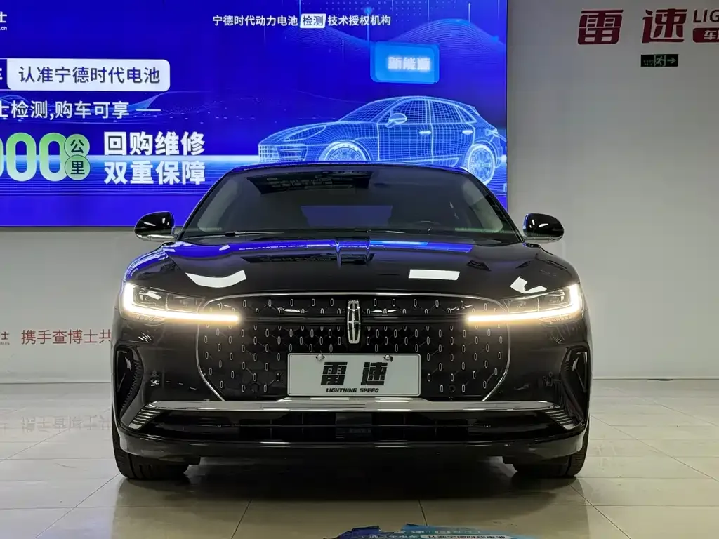 Lincoln Z 2024 из CN, фото 2