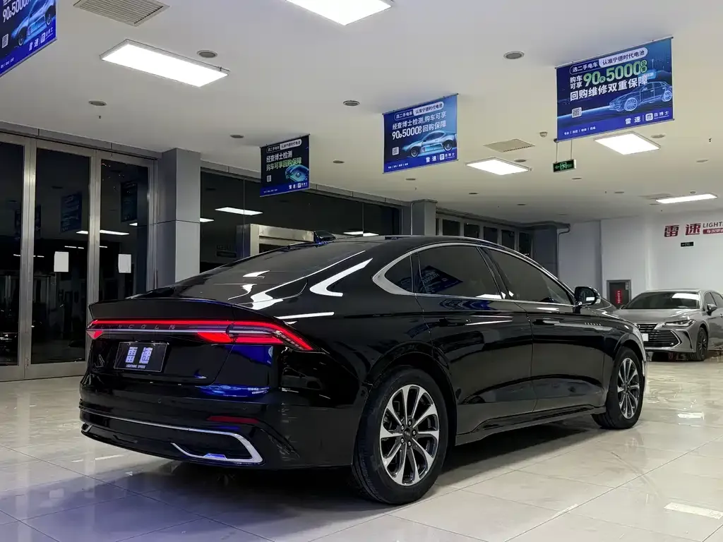 Lincoln Z 2024 из CN, фото 3