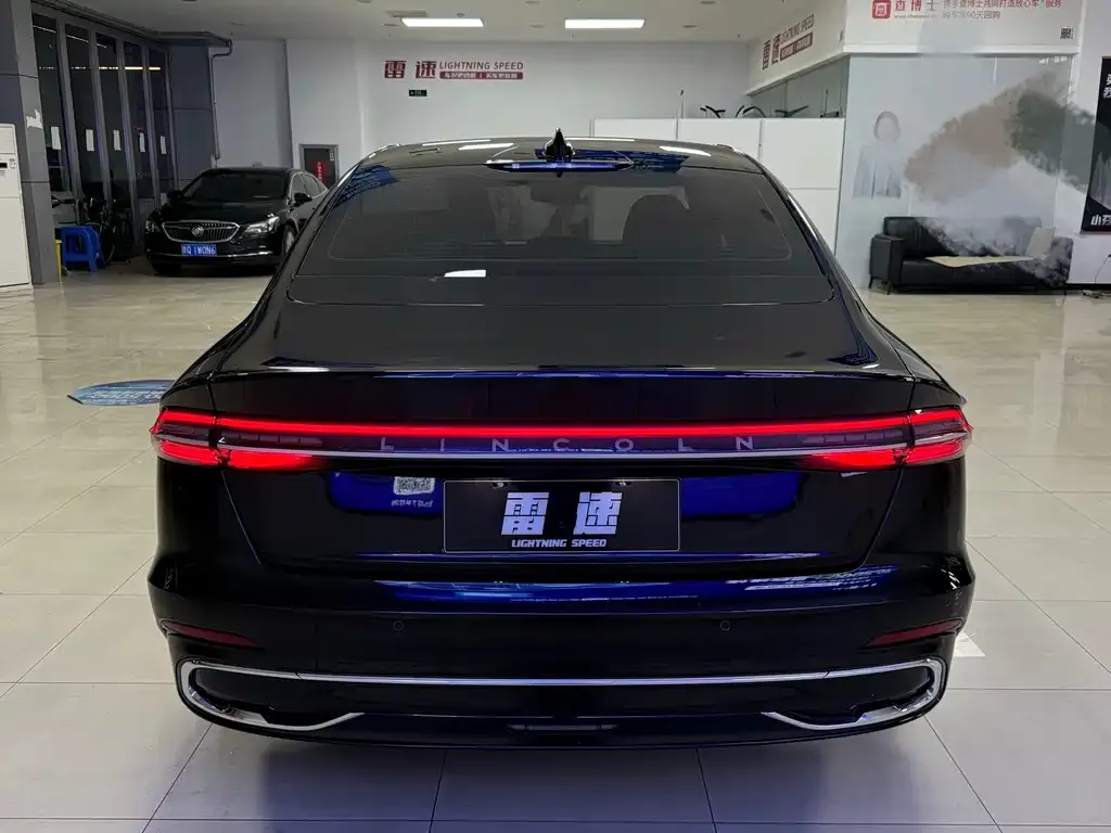 Lincoln Z 2024 из CN, фото 5