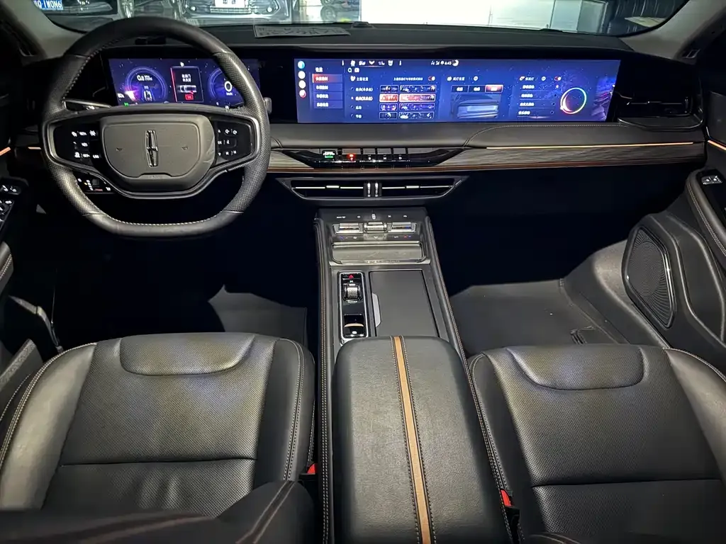 Lincoln Z 2024 из CN, фото 7