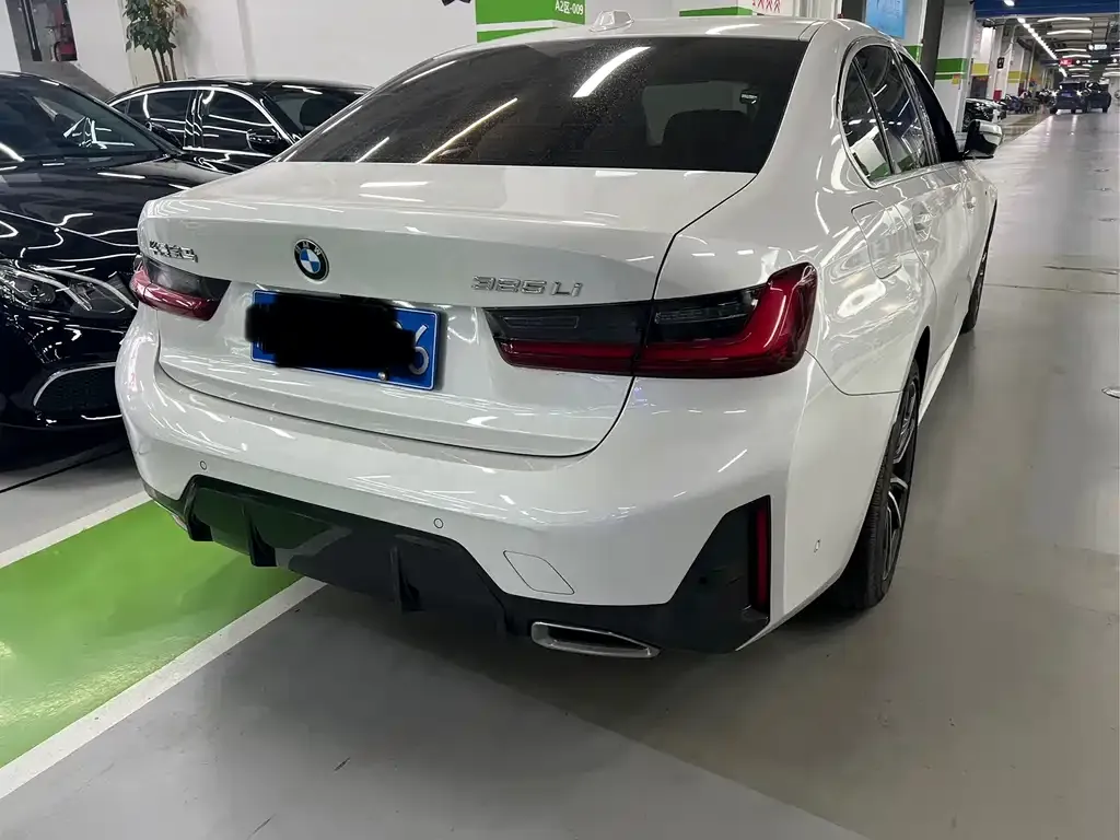 BMW 3 Series 2023 из CN, фото 9