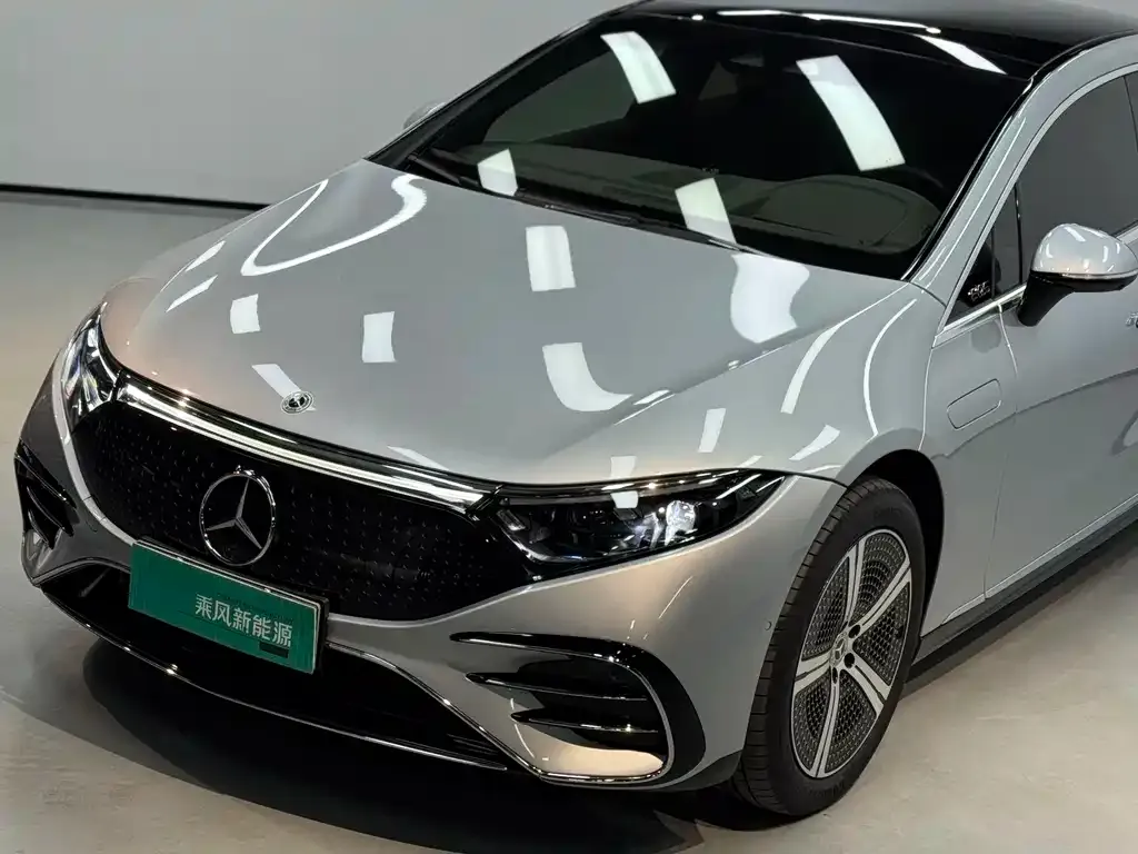 Mercedes-Benz EQS 2024 из CN, фото 4