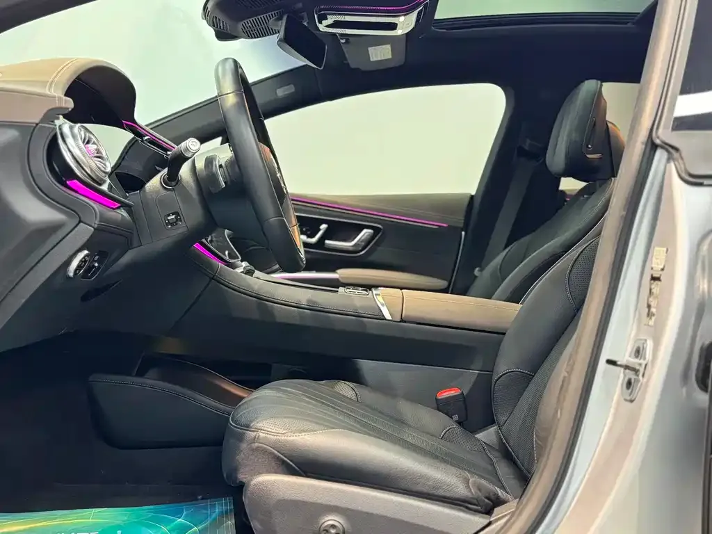 Mercedes-Benz EQS 2024 из CN, фото 5