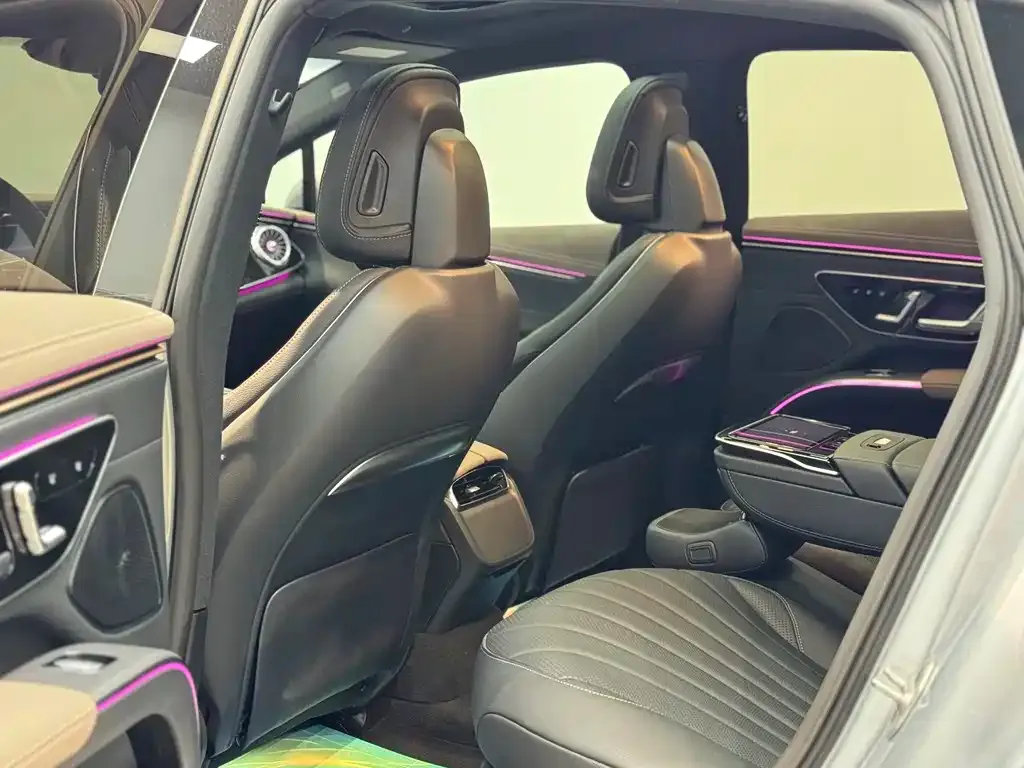 Mercedes-Benz EQS 2024 из CN, фото 6