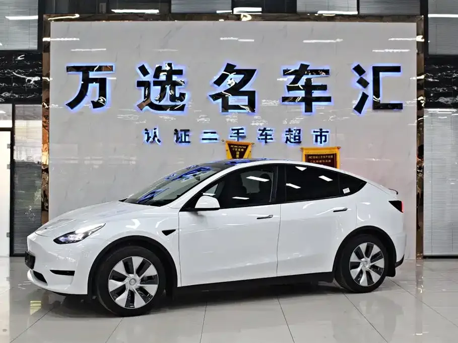 Tesla Model Y 2023 из CN, фото 1