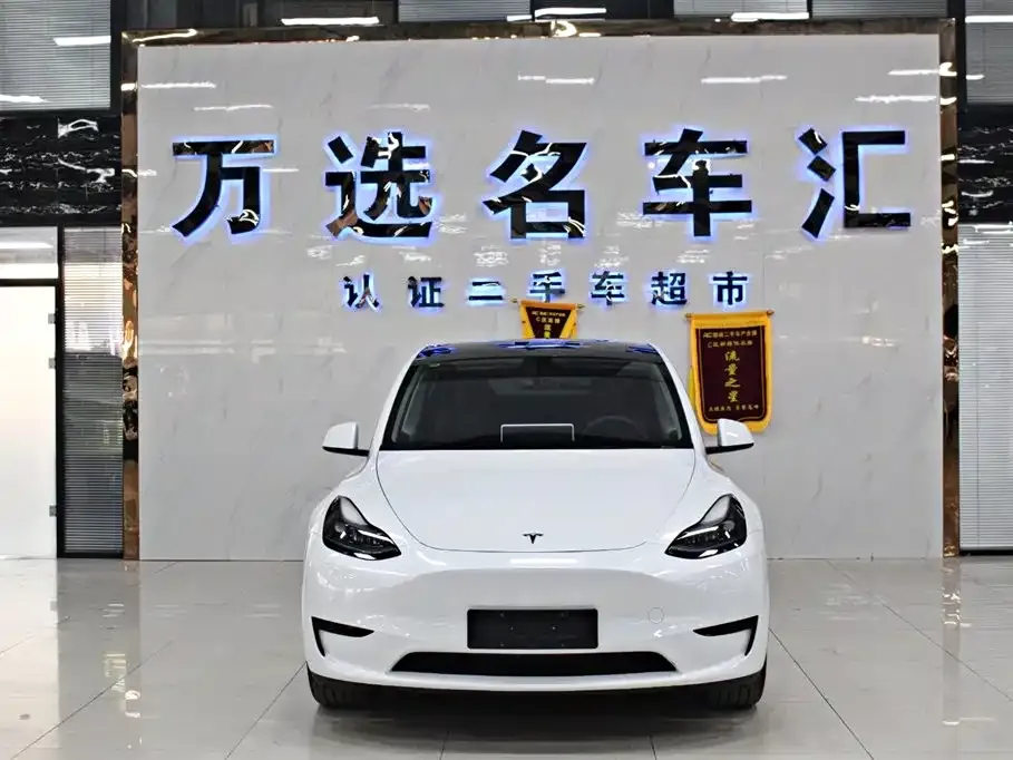 Tesla Model Y 2023 из CN, фото 3