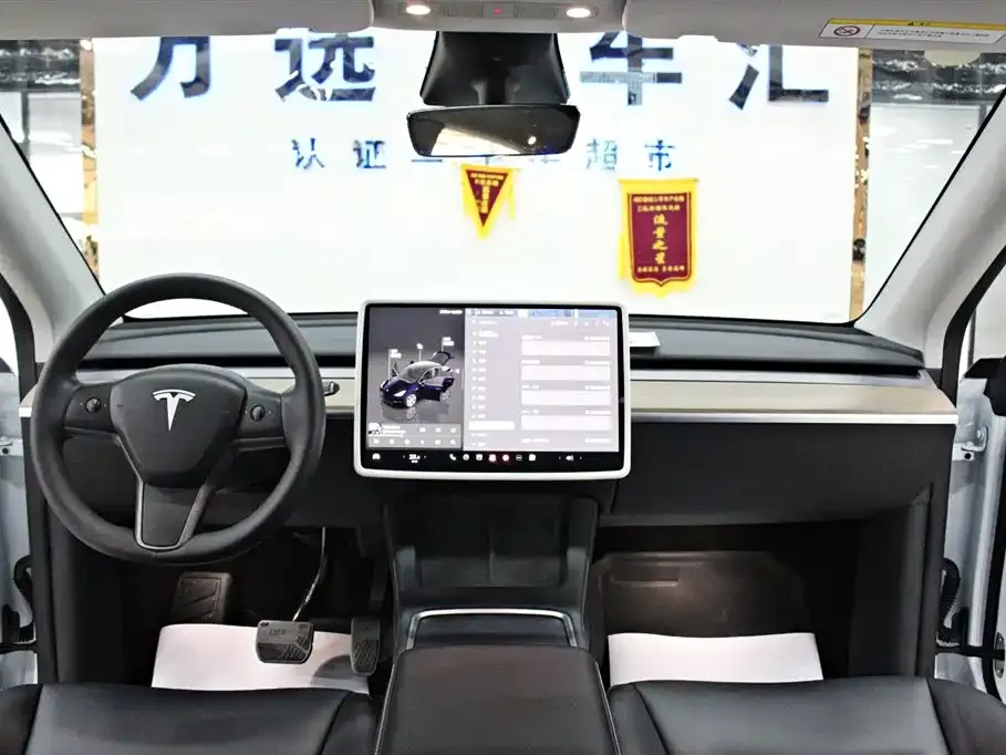 Tesla Model Y 2023 из CN, фото 9