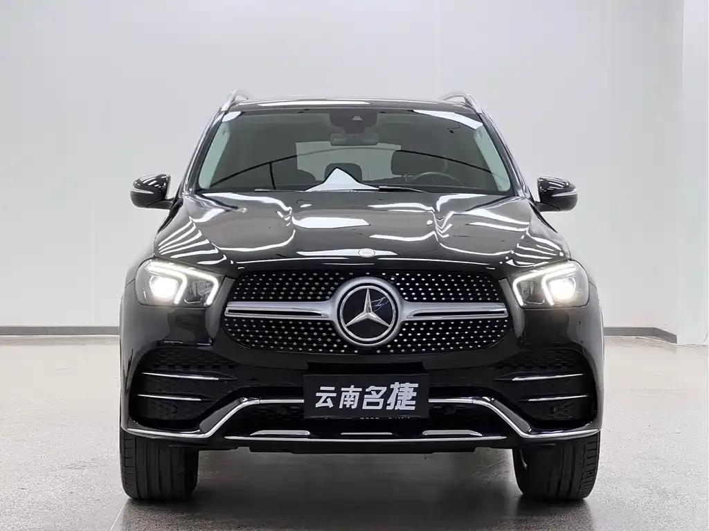 Mercedes-Benz GLE 2021 из CN, фото 2