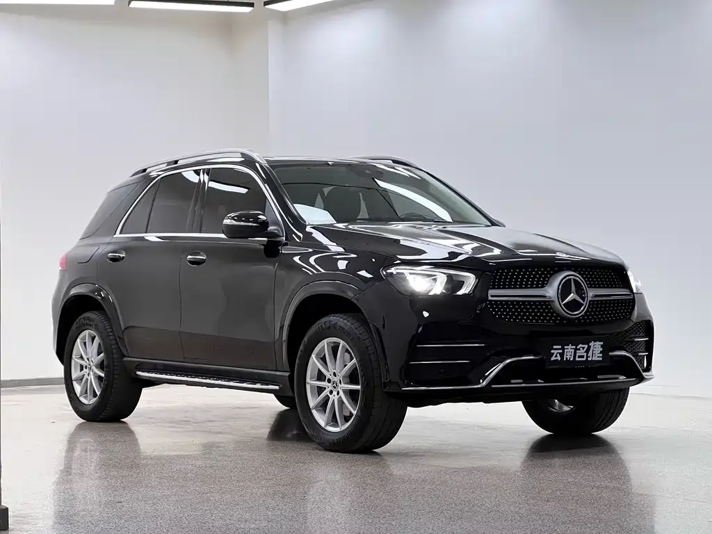Mercedes-Benz GLE 2021 из CN, фото 3