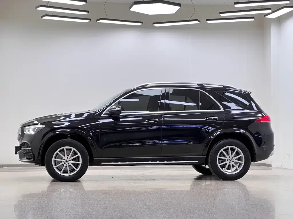 Mercedes-Benz GLE 2021 из CN, фото 4