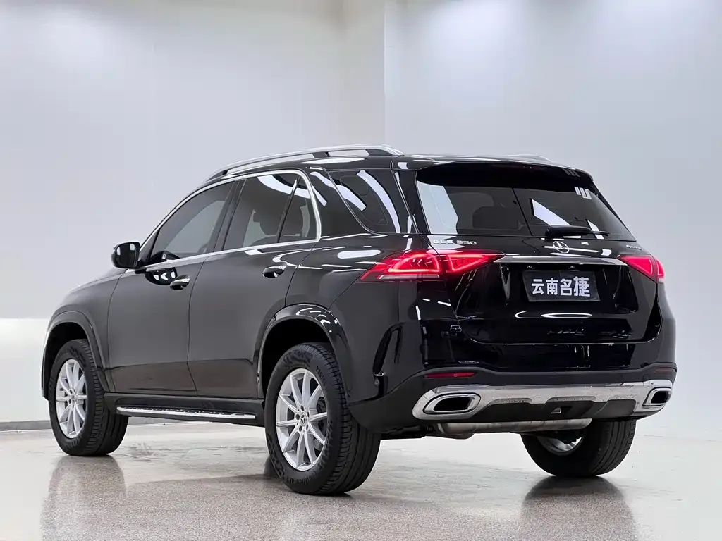 Mercedes-Benz GLE 2021 из CN, фото 5