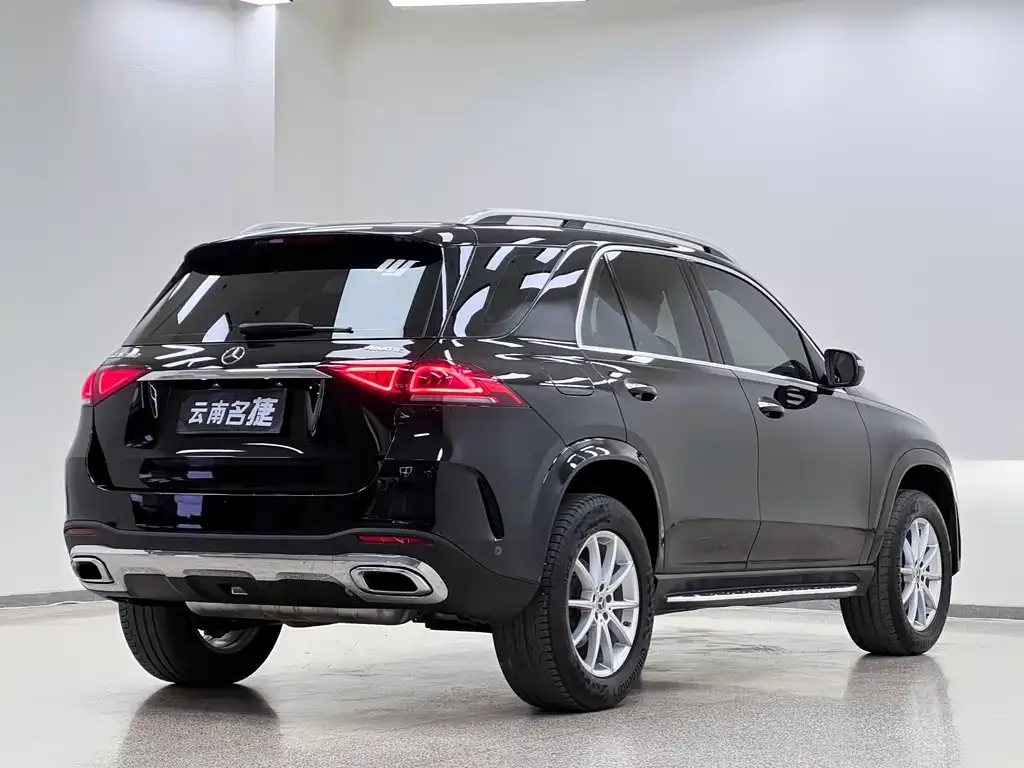 Mercedes-Benz GLE 2021 из CN, фото 7