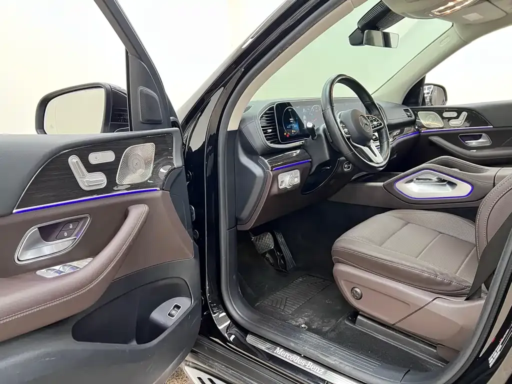 Mercedes-Benz GLE 2021 из CN, фото 8