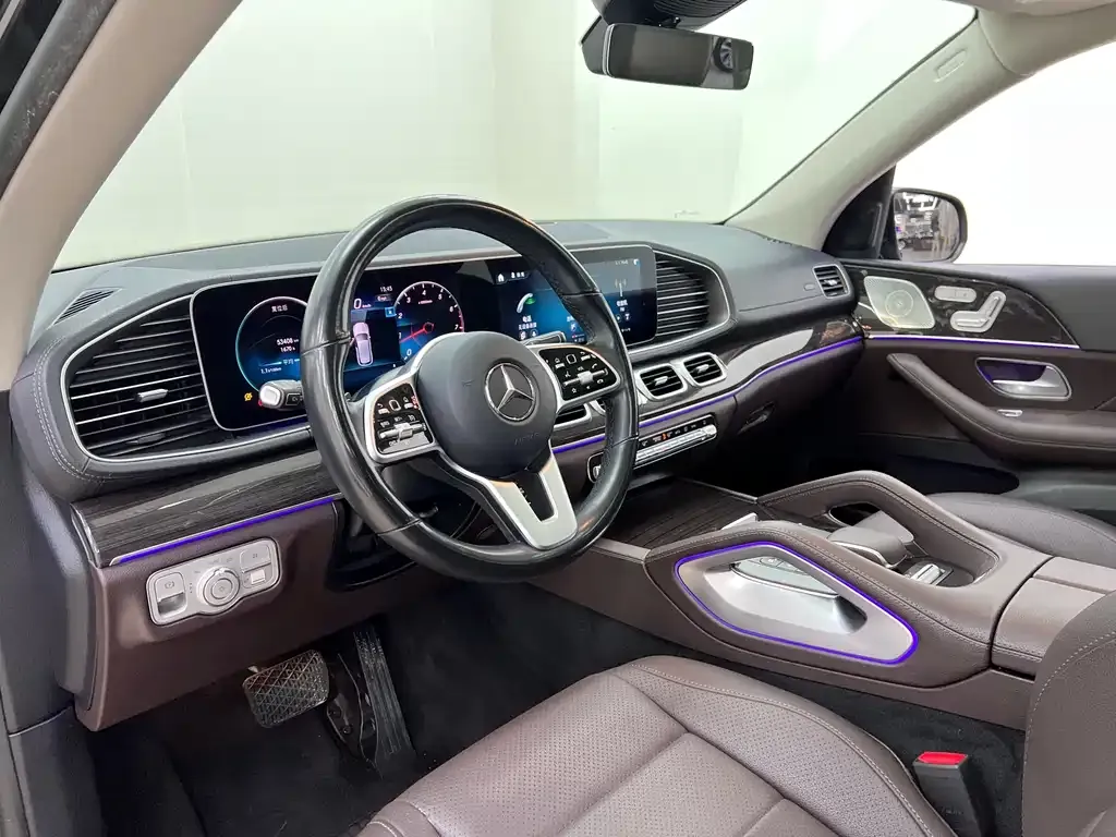 Mercedes-Benz GLE 2021 из CN, фото 9