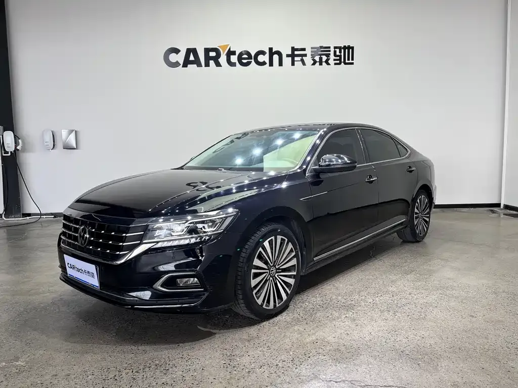 Volkswagen Passat 2021 из CN, фото 1