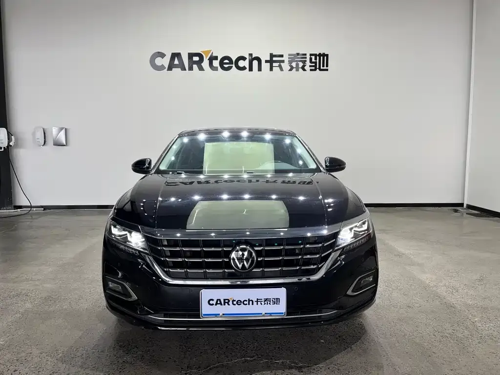 Volkswagen Passat 2021 из CN, фото 2
