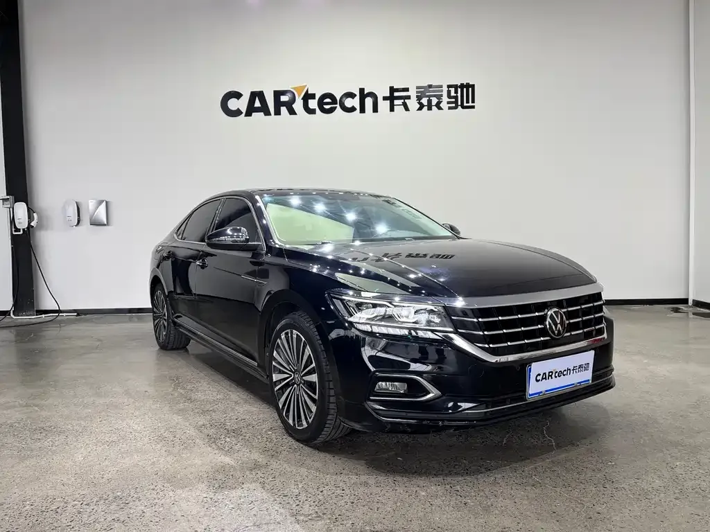 Volkswagen Passat 2021 из CN, фото 3