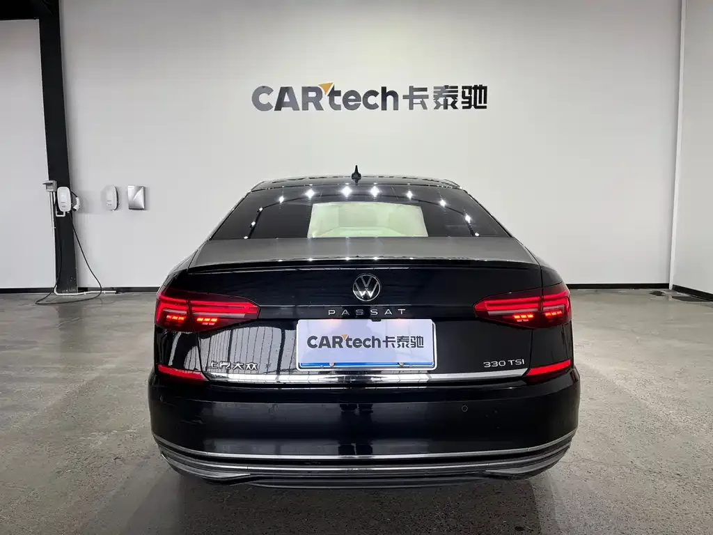 Volkswagen Passat 2021 из CN, фото 5