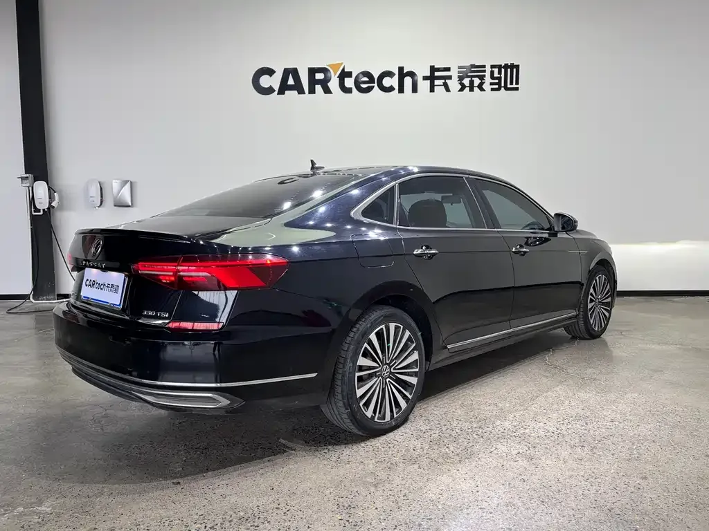 Volkswagen Passat 2021 из CN, фото 6