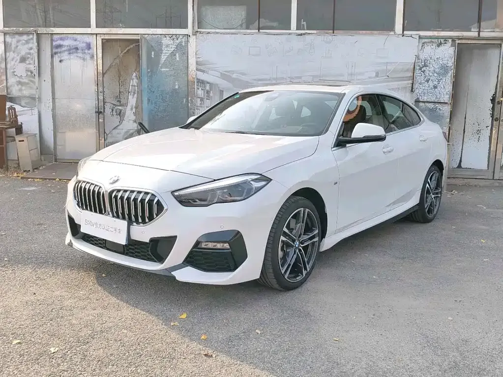BMW 2 Series (Import) 2025 из CN, фото 1